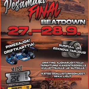Dm2025 final beatdown