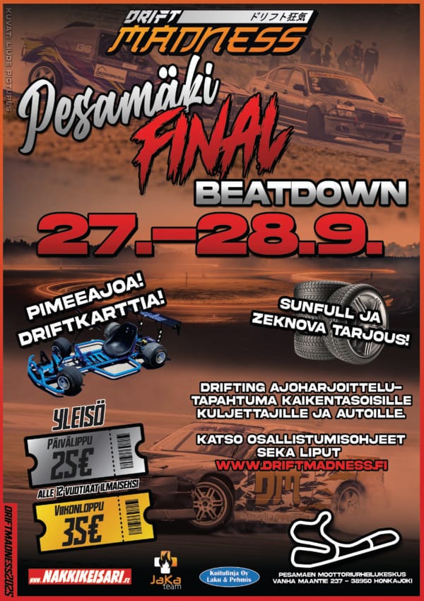 Dm2025 final beatdown