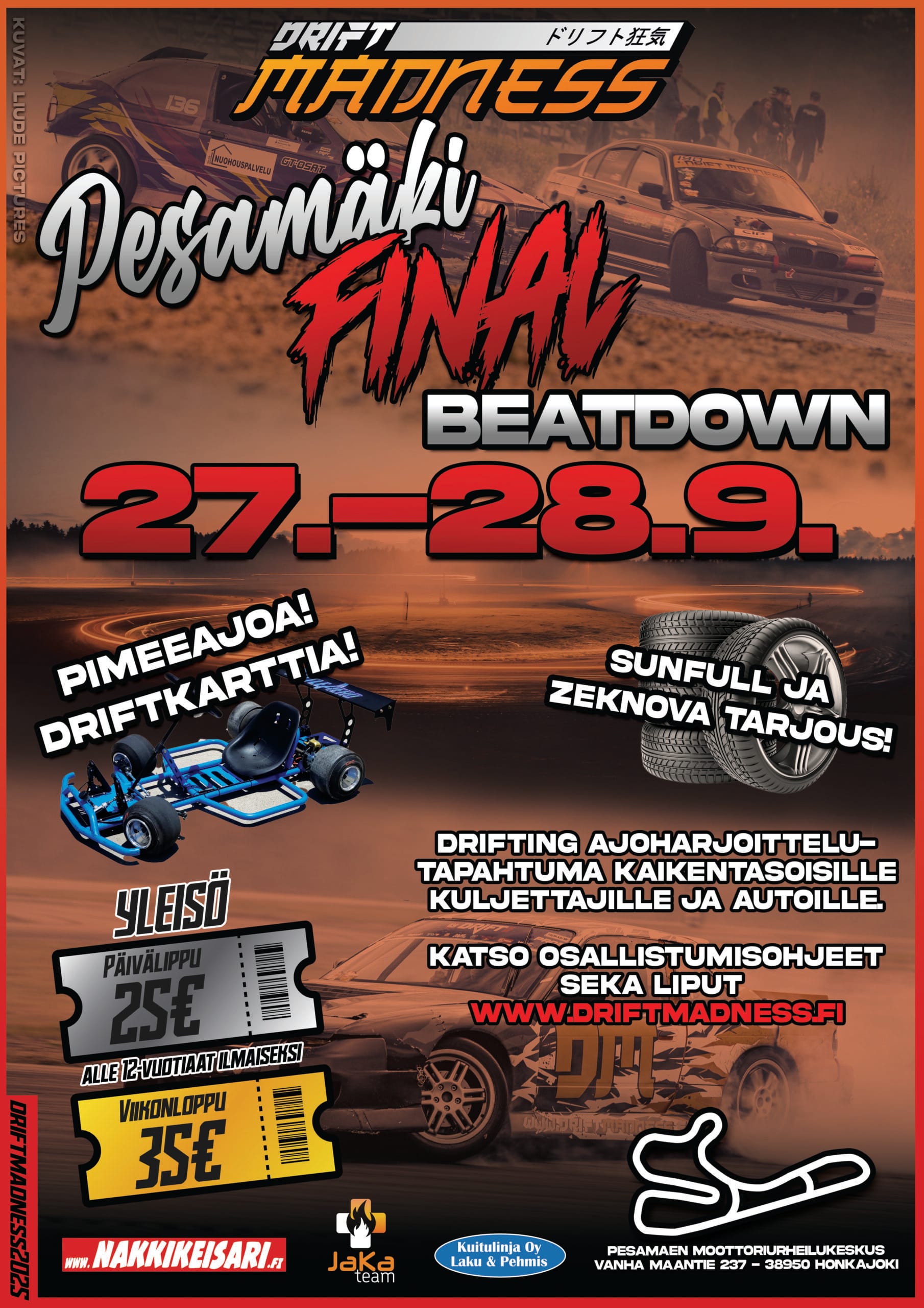 Dm2025 final beatdown
