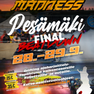 Drift Madness Final Beatdown 2024