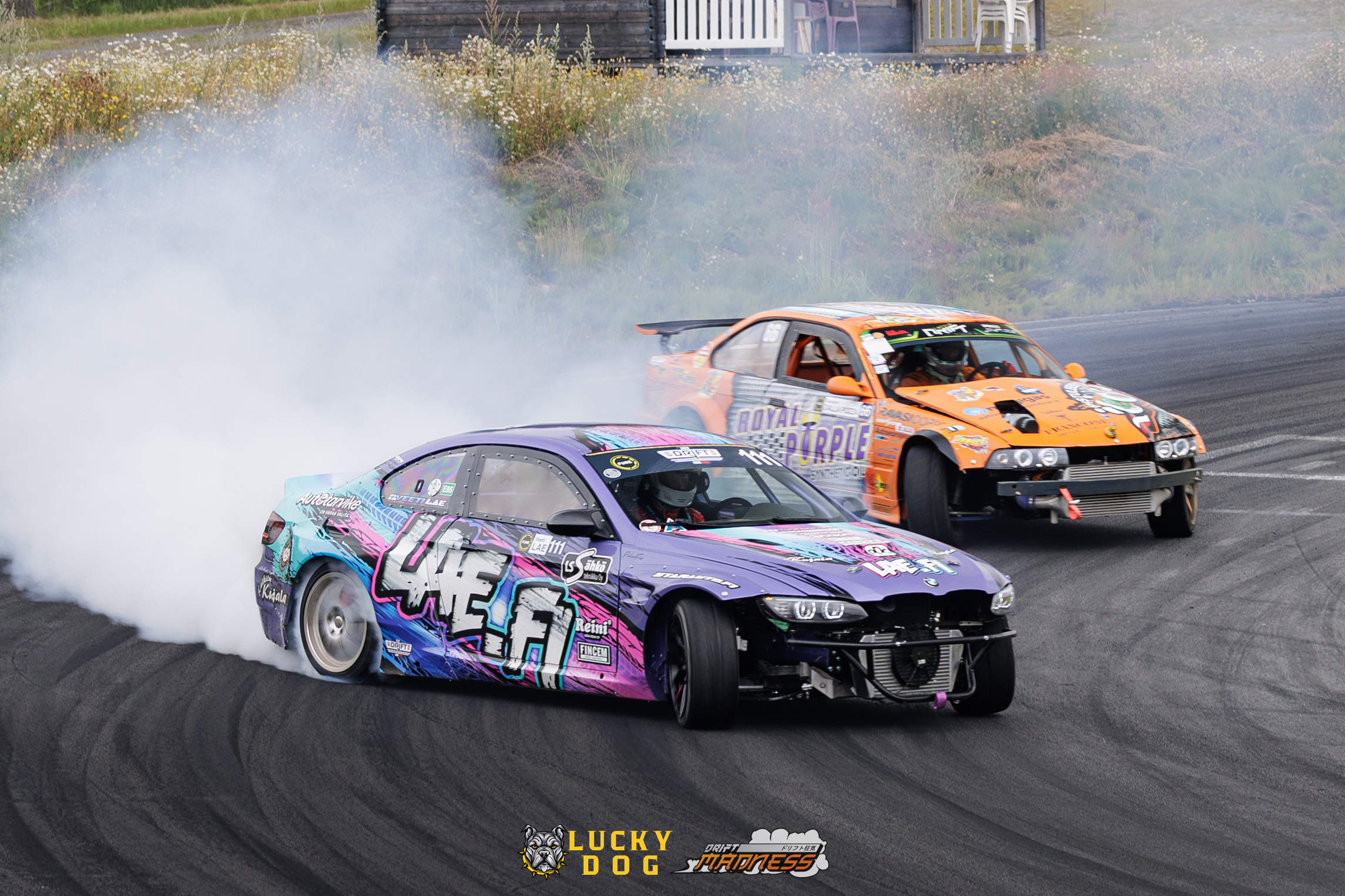 Drift Madness Pro2 Drift Week