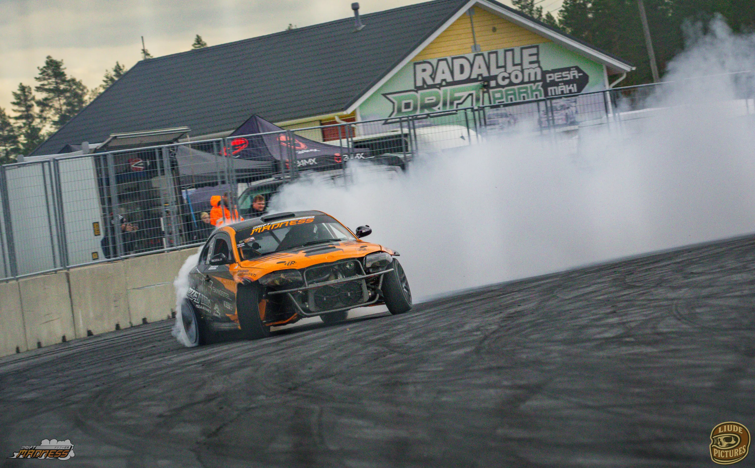 Drift Madness Historia
