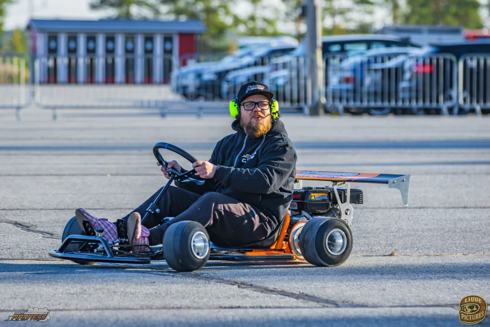 Drift Madness Joona Salmi