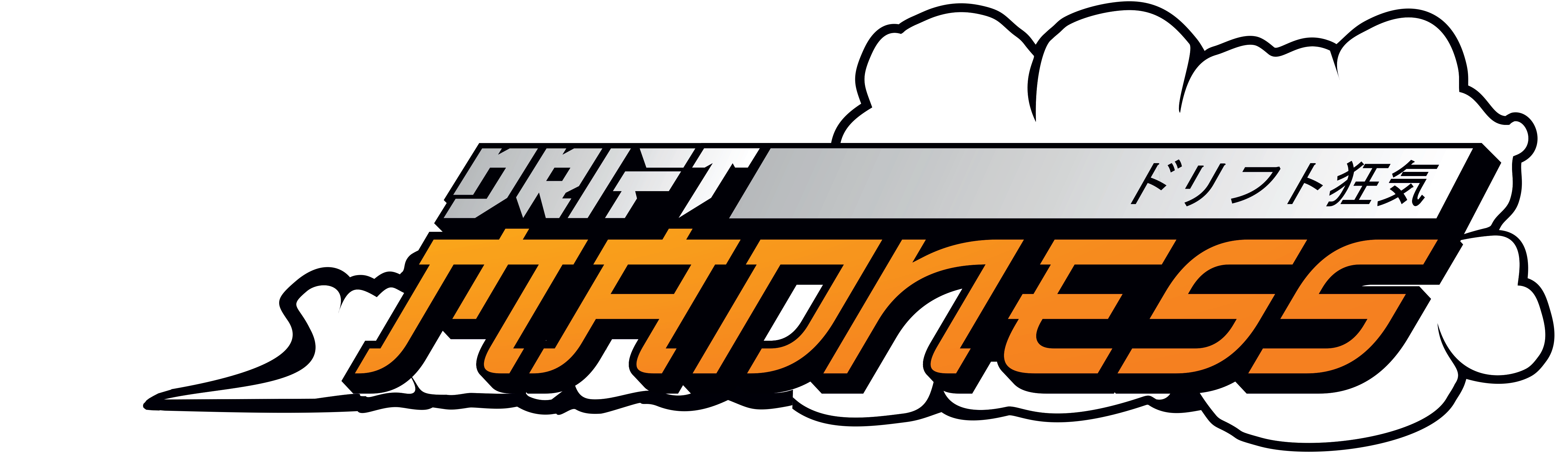 Drift Madness Logo 2