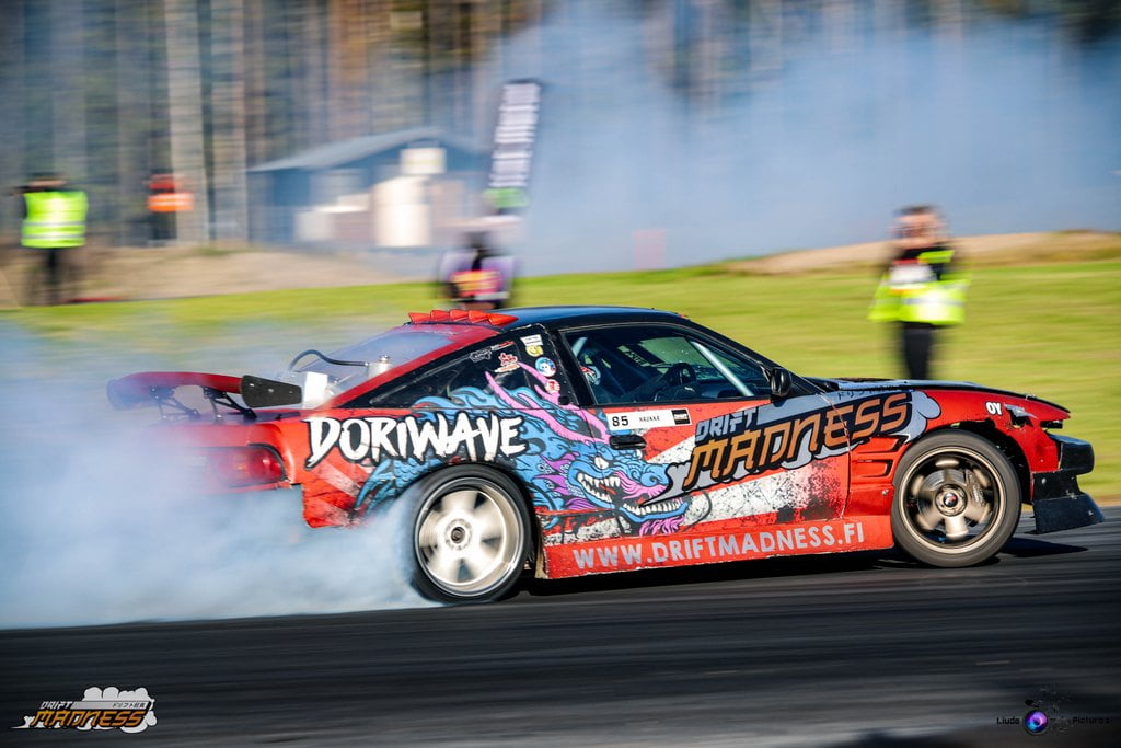 Drift Madness Etusivu 2