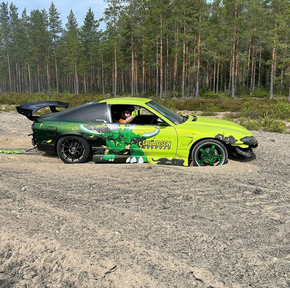 Drift Madness Etusivu